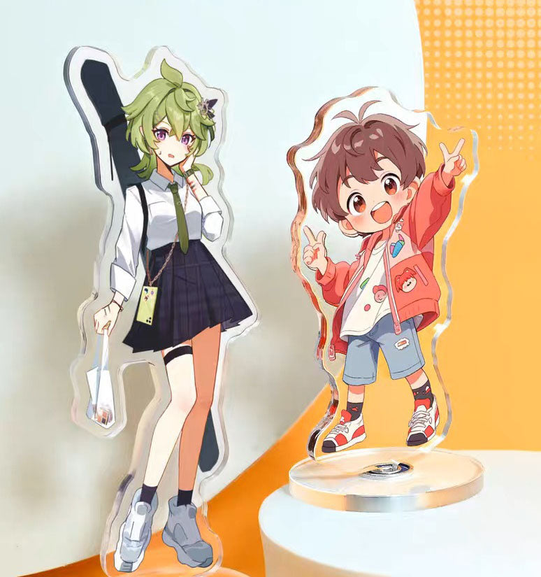 Acrylic Standee