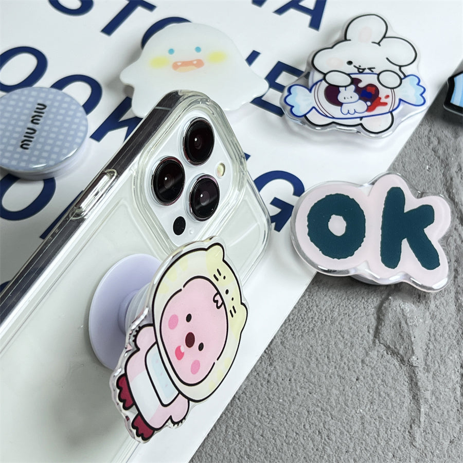Acrylic Phone Holder