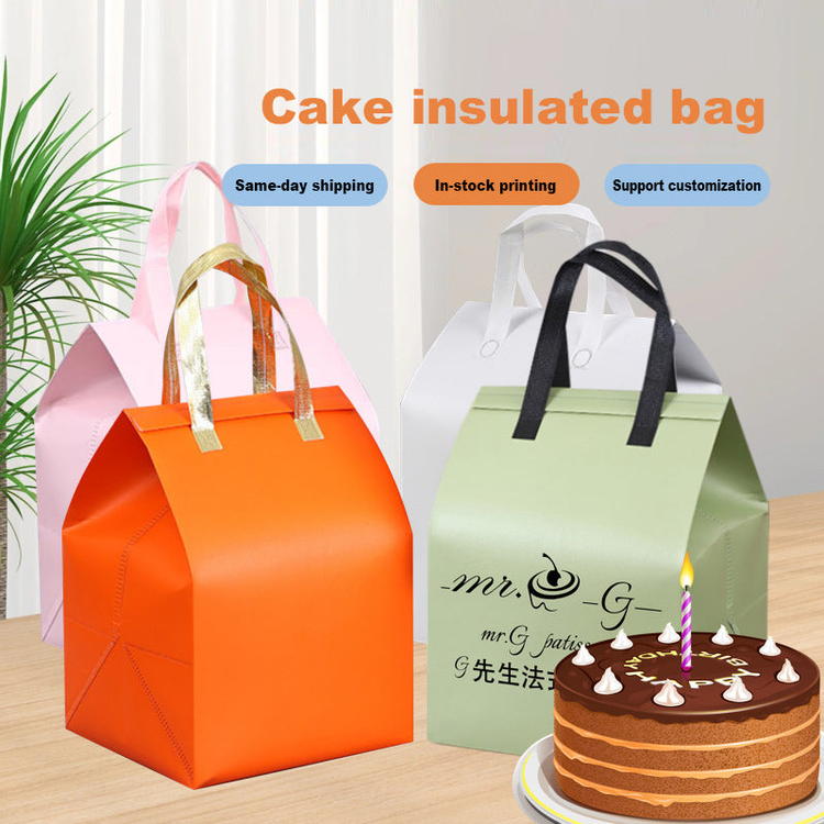 Insulated Food Delivery Bag