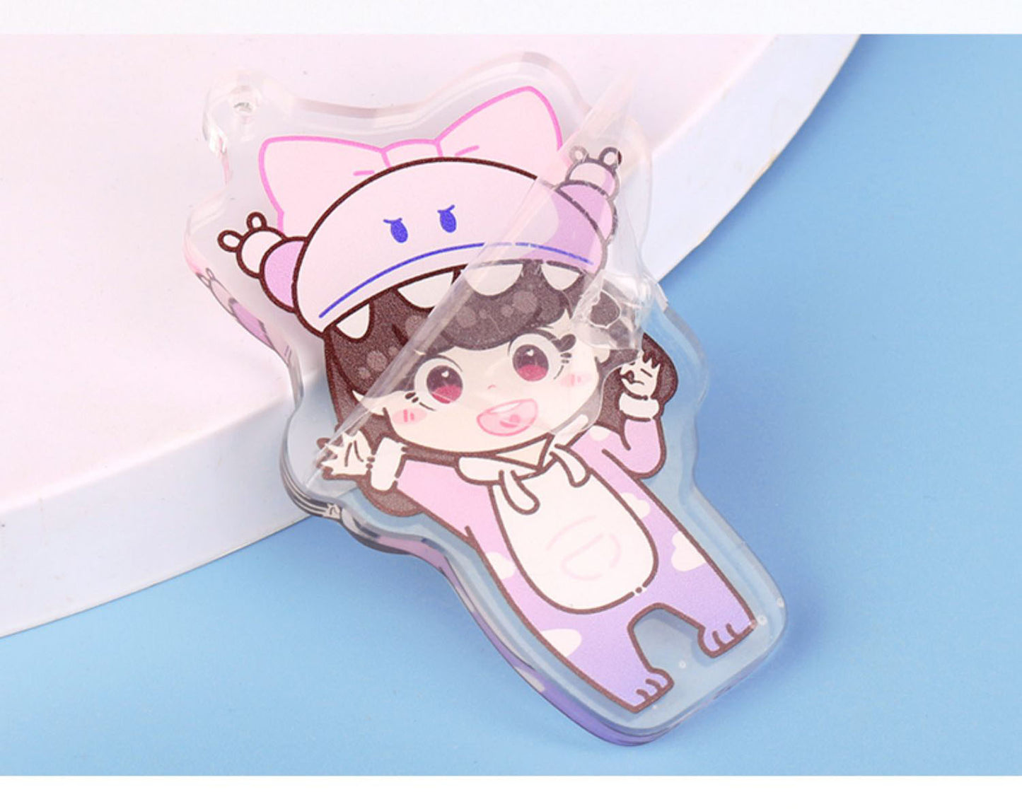 acrylic charms