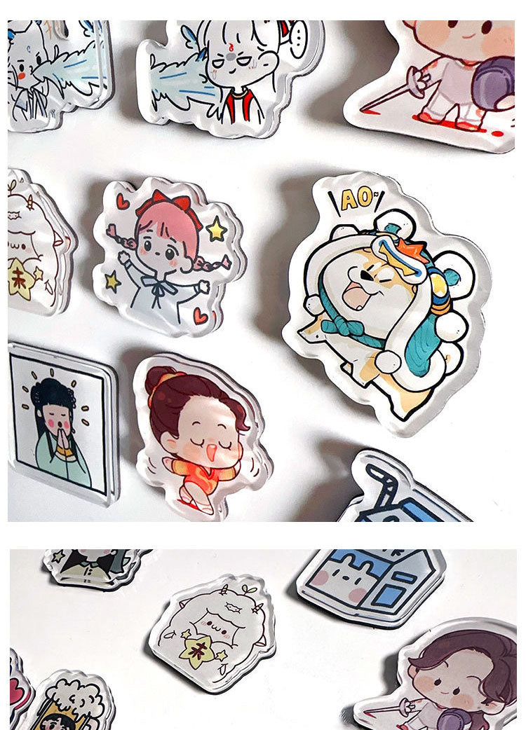custom fridge magnets