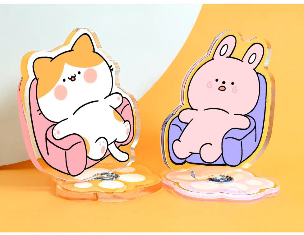 rotating stand