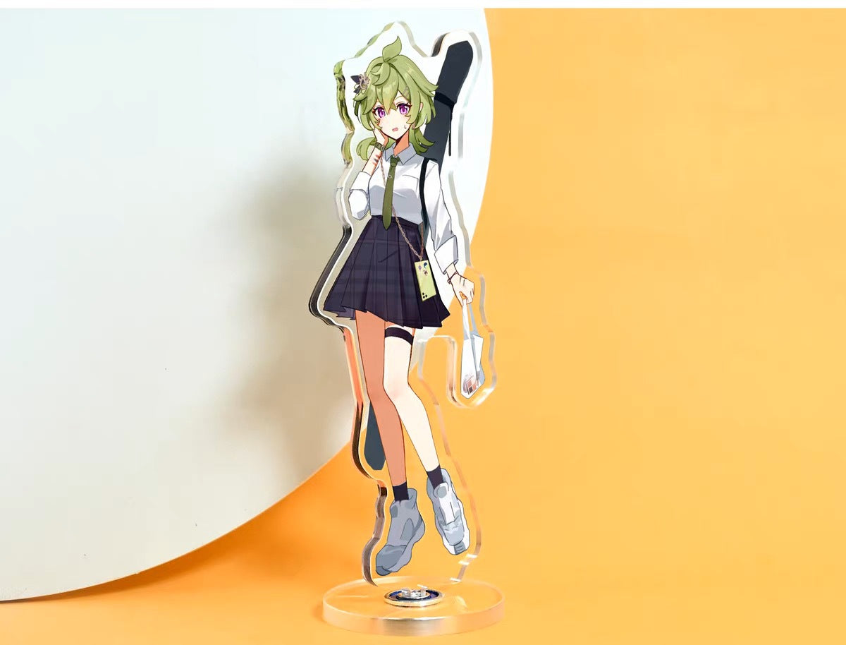 acrylic stand holder