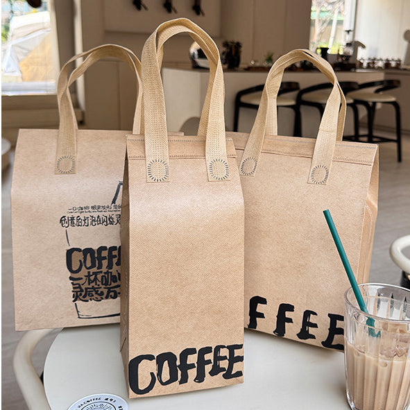 Insulated Beverage Bag