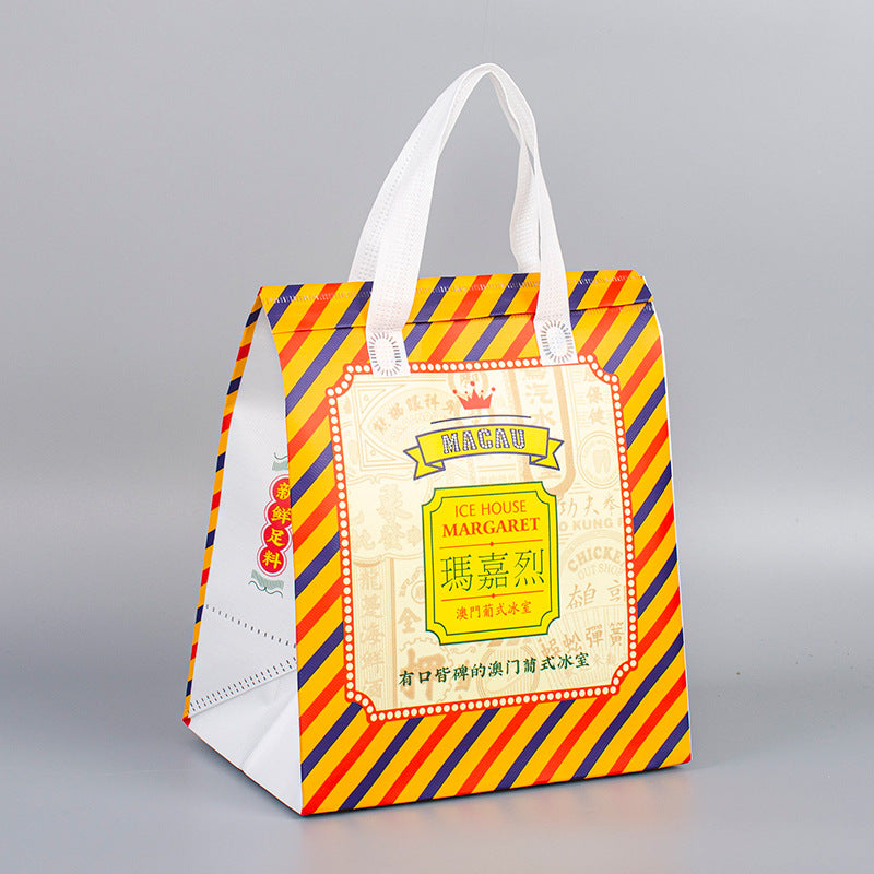 Insulated Delivery Bag