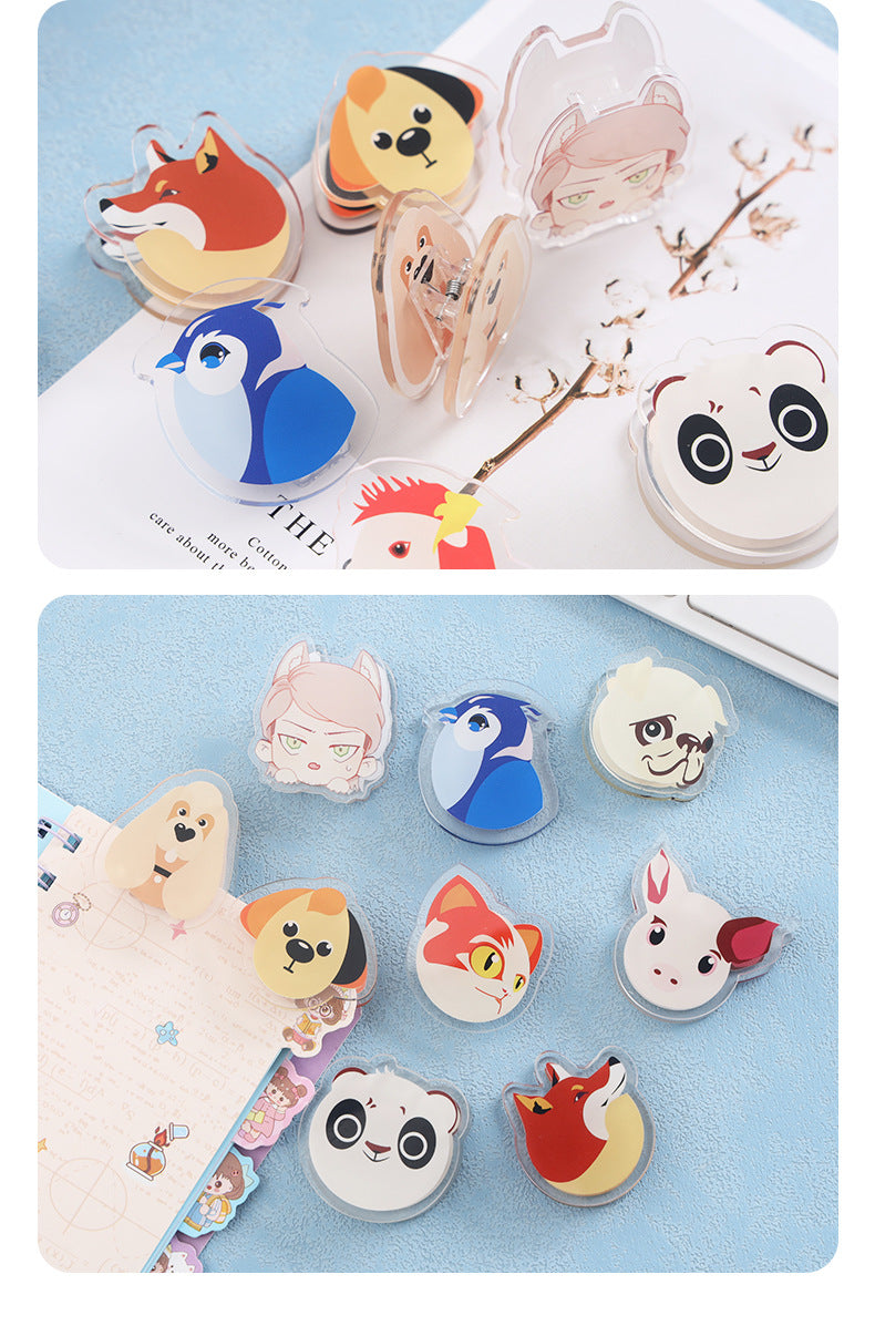 paper clip cute