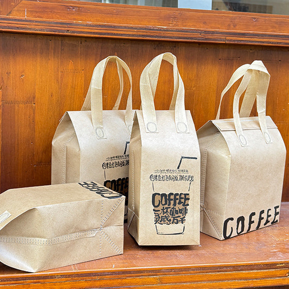 Insulated Beverage Bag