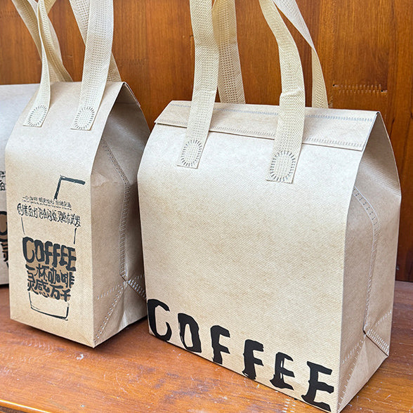 Insulated Beverage Bag