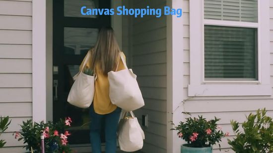 custom cotton bags