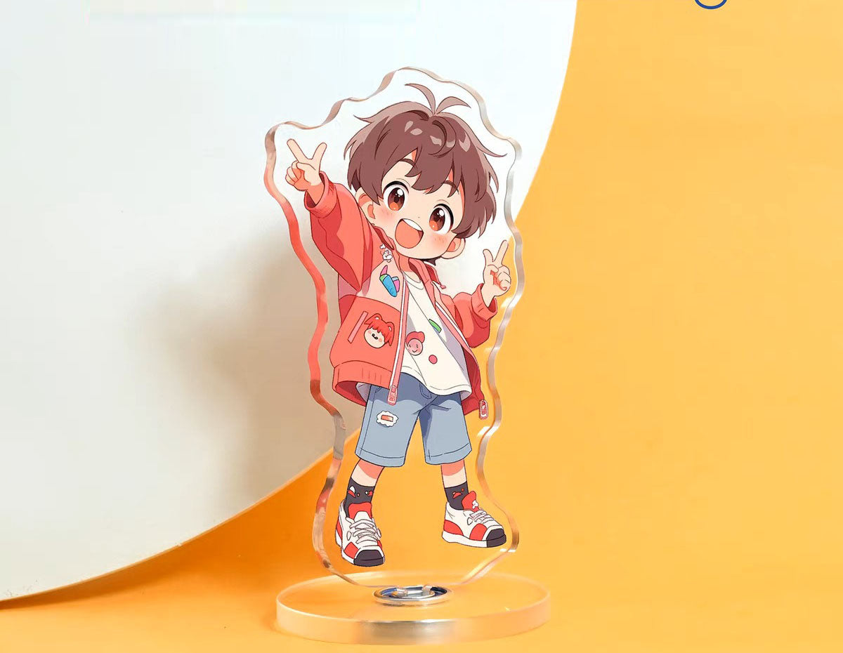 stand acrylic