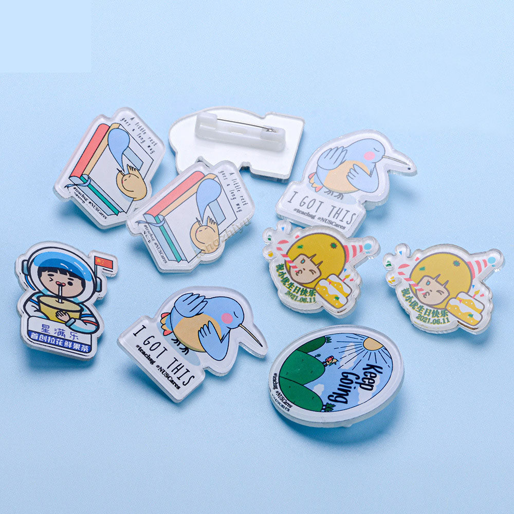 name badges