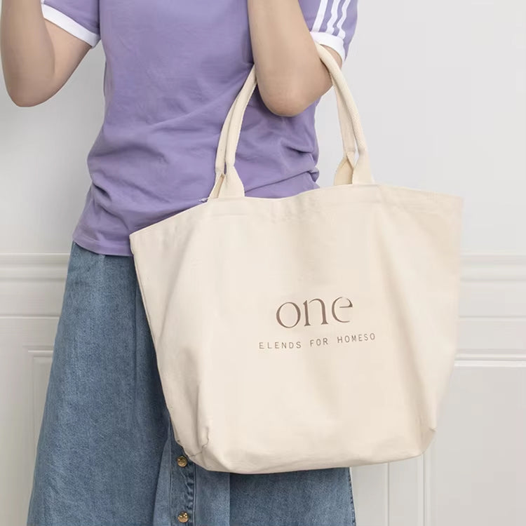 cotton canvas bag