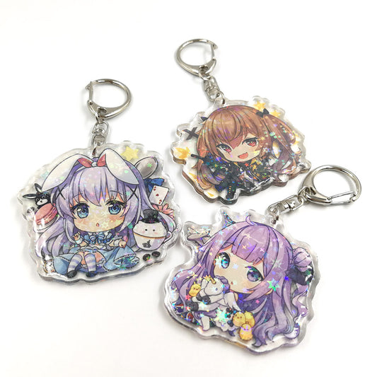 anime charms