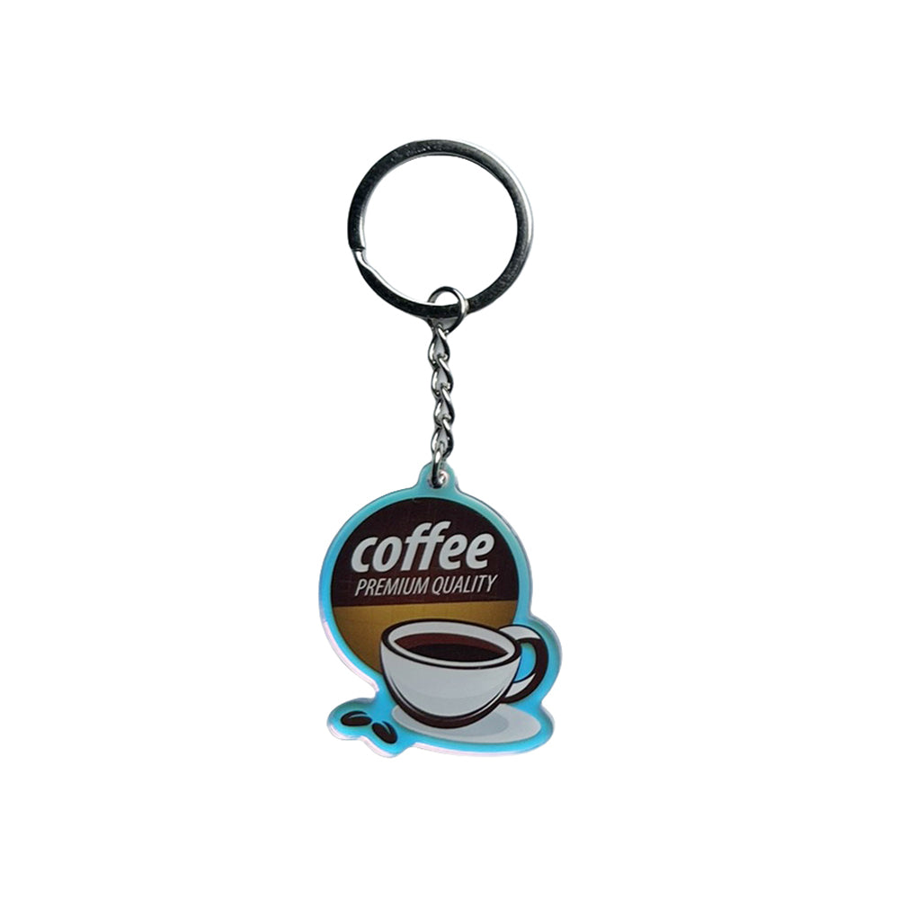 resin keychain