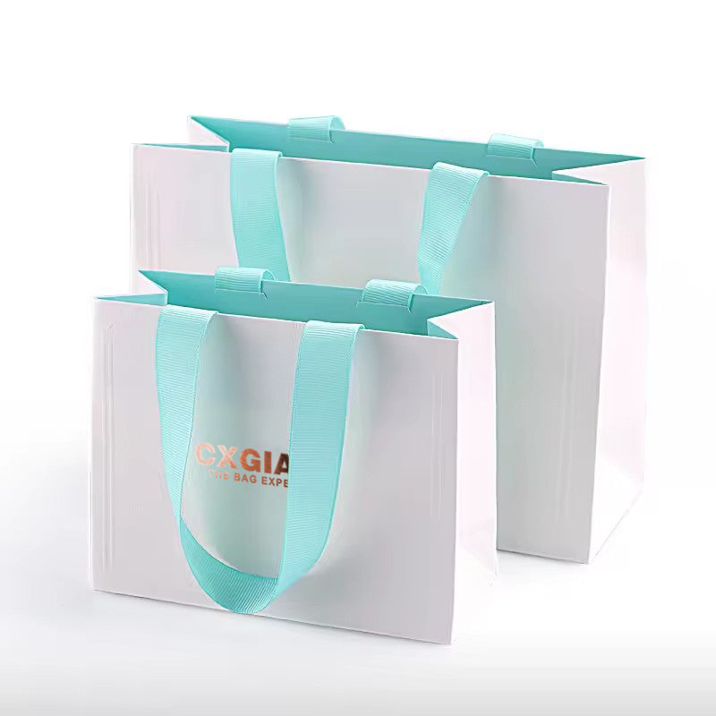 custom paper bags