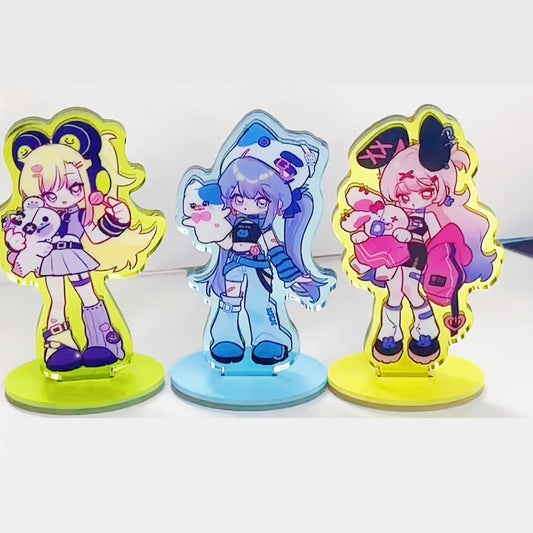 anime acrylic stand figure