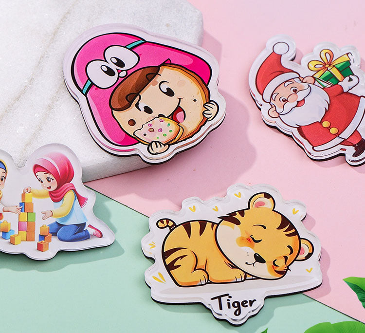 magnetic fridge magnets