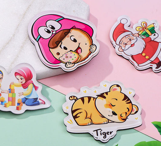magnetic fridge magnets