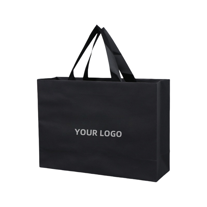 custom paper gift bags