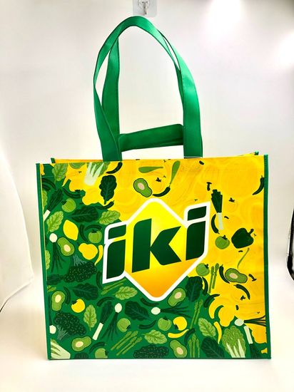 reusable bags with logo