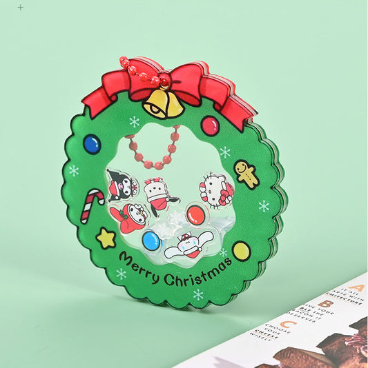 christmas keychains