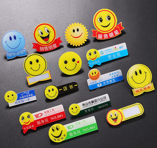 custom name tags