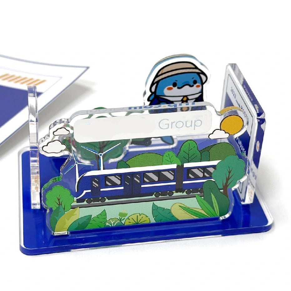 plastic display stands