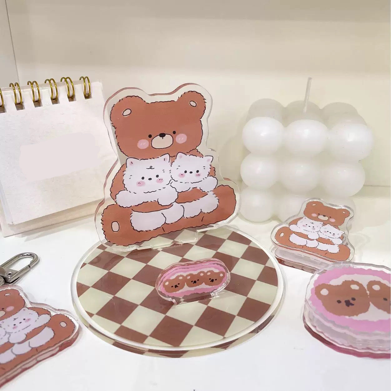 anime acrylic stand