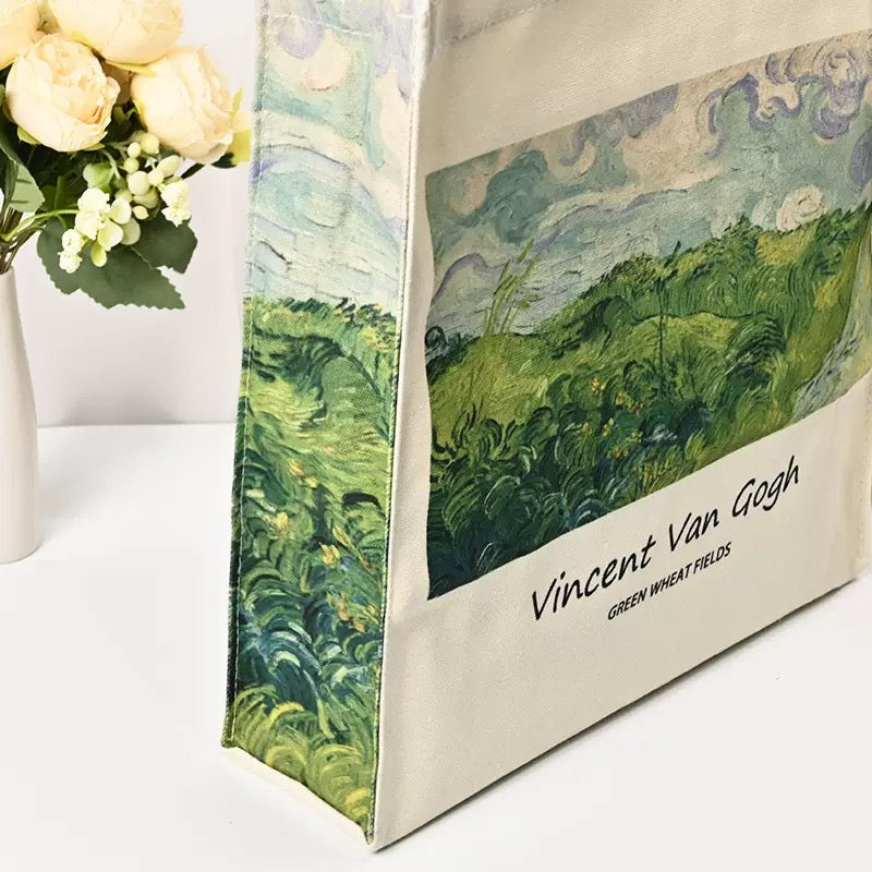 ladies canvas bags