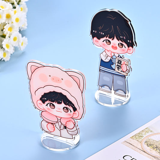 anime acrylic standee
