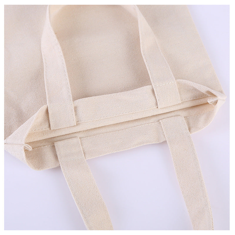 big canvas bag