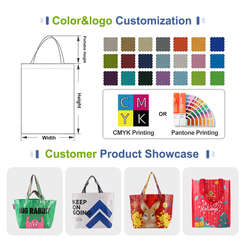 cotton gift bags
