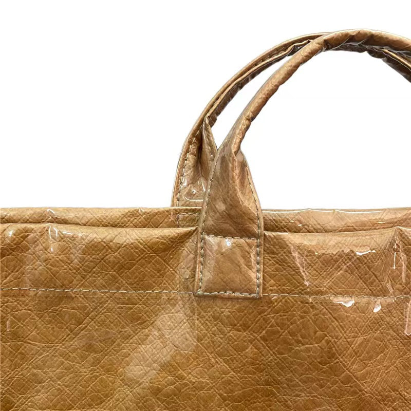 washable tote