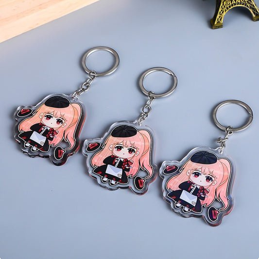 backpack charms