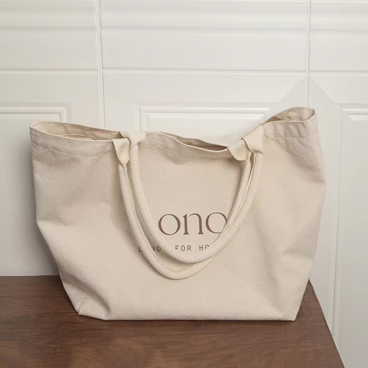 cute canvas bags