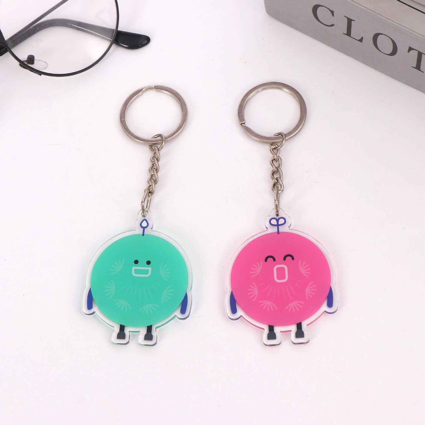 key chains for women