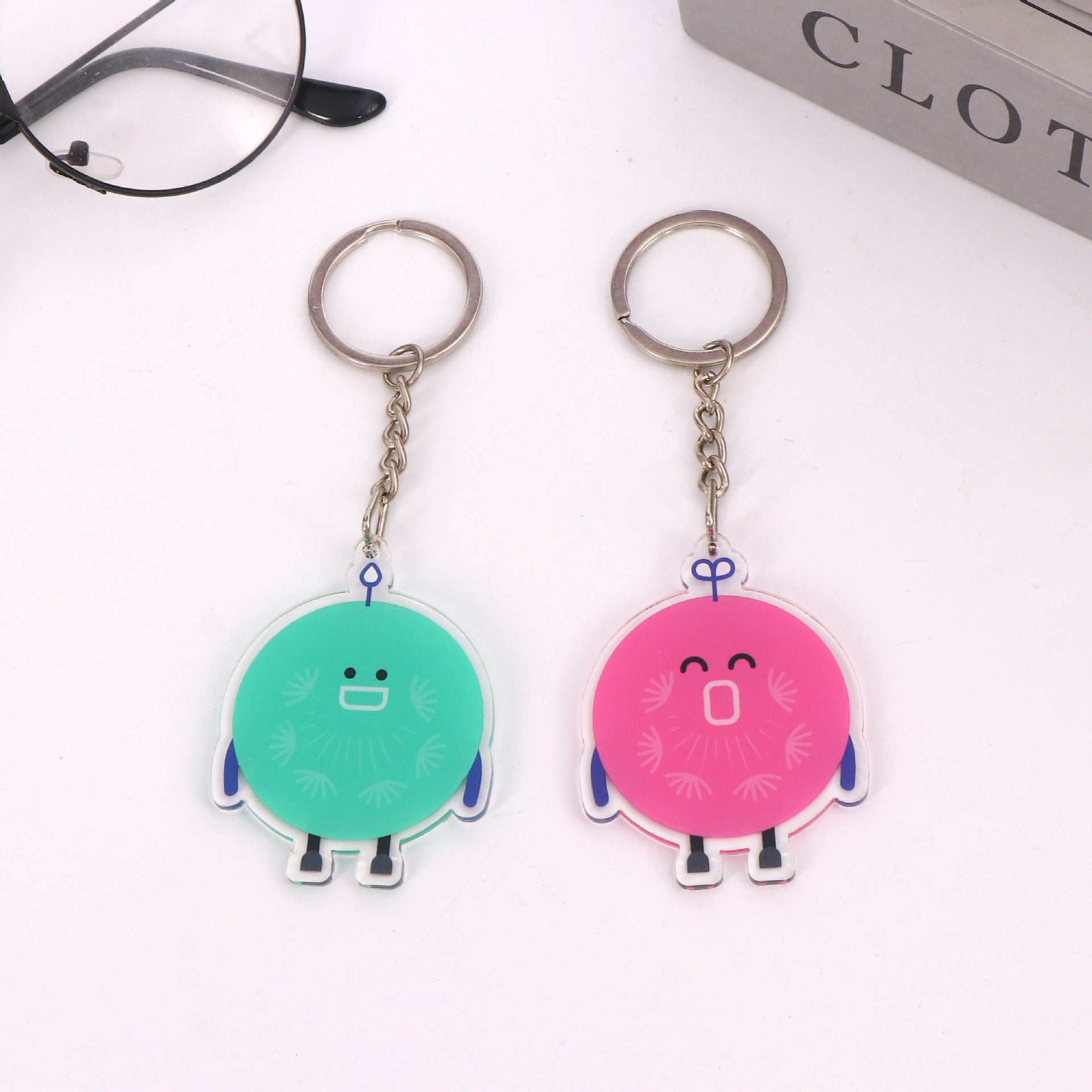 key chains for women