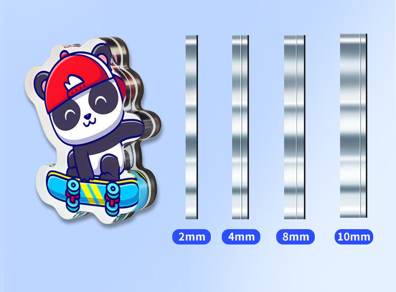 magnets for stainless steel fridge