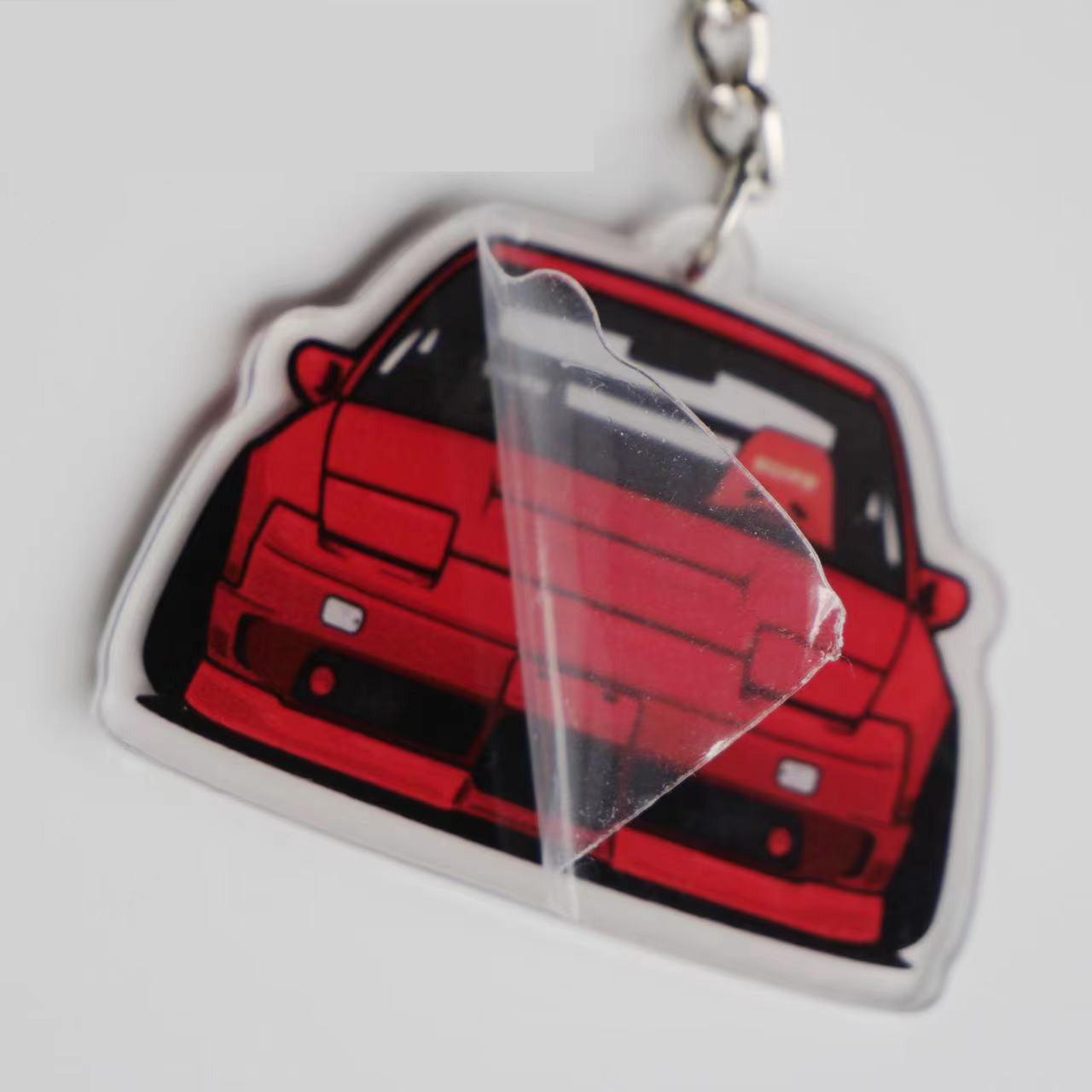 fancy keychain
