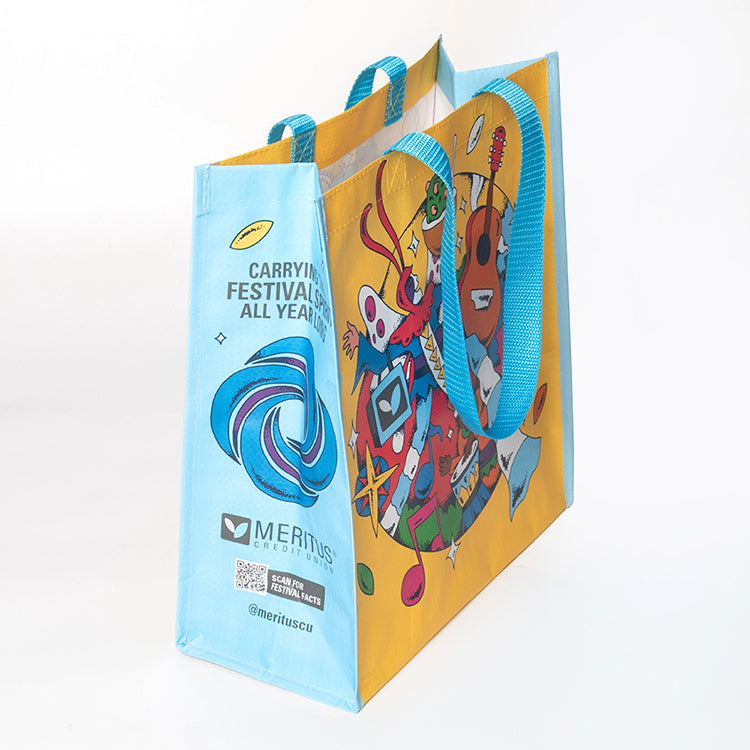 grocery store bags