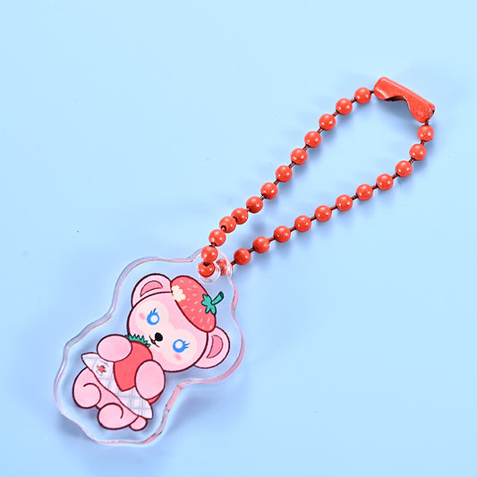 custom keyrings