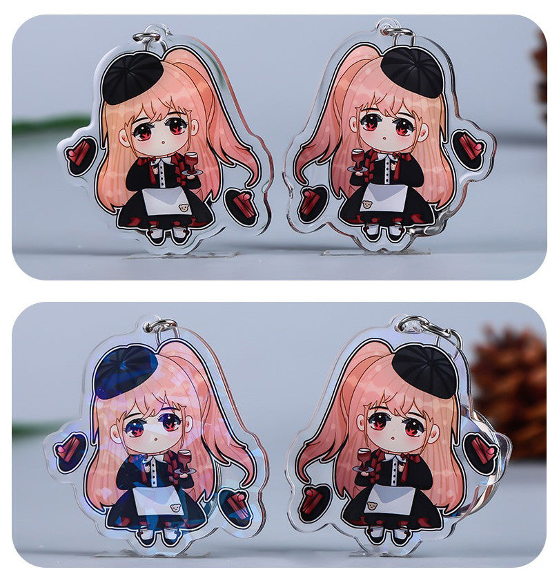 key ring personalised