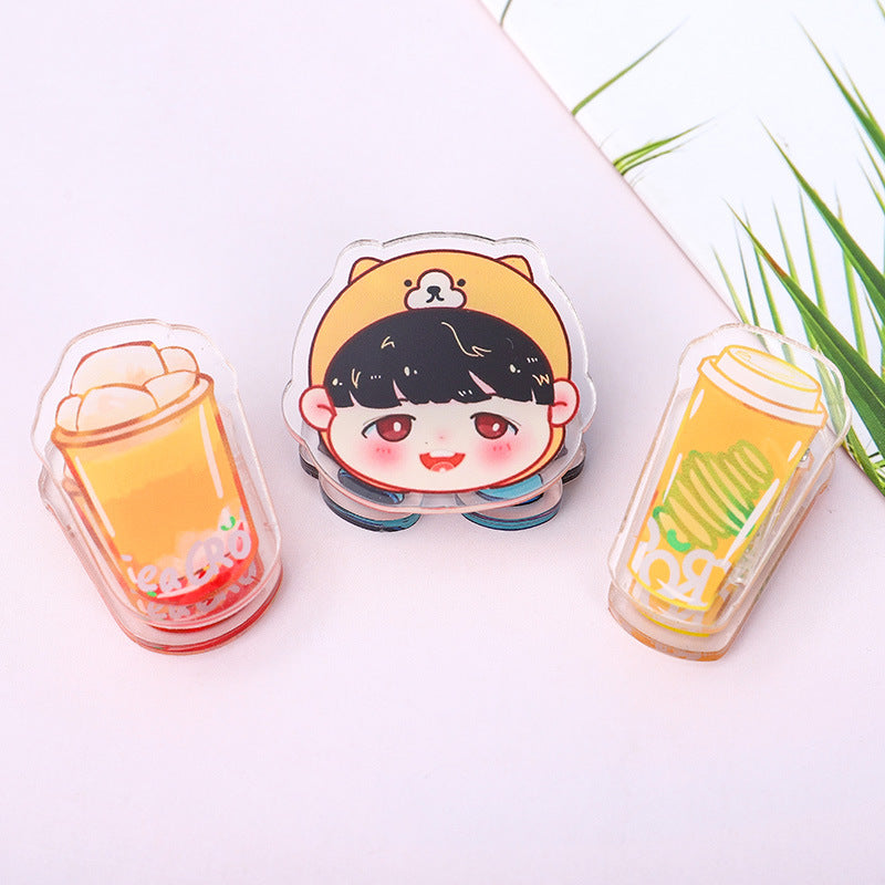 custom paper clips