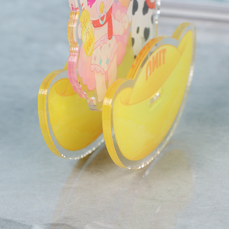 personalized anime charms
