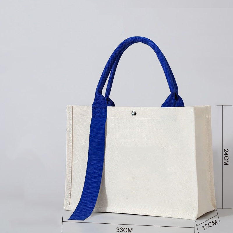 canvas shoe bag