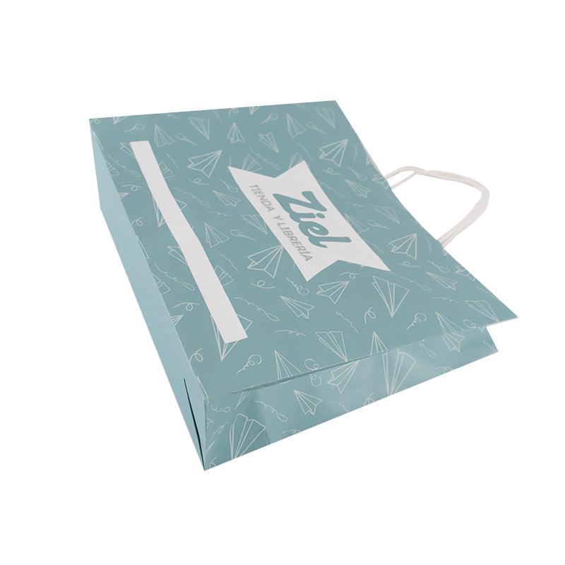 paper shopping bags