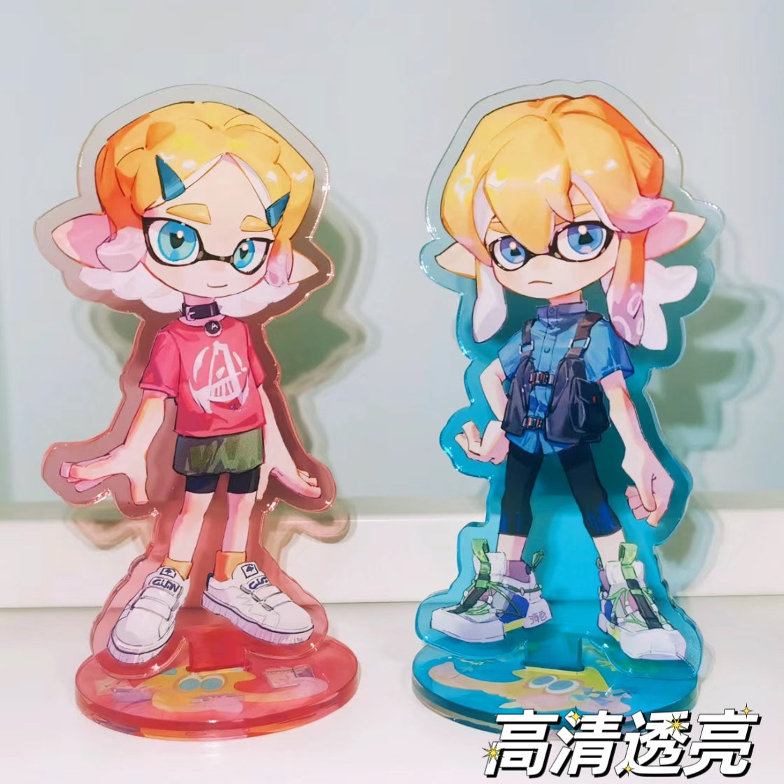 acrylic standee anime