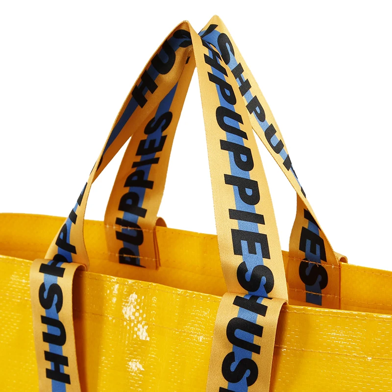 woven bag tote