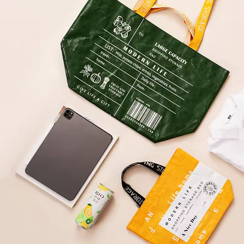 eco friendly promotional bags
