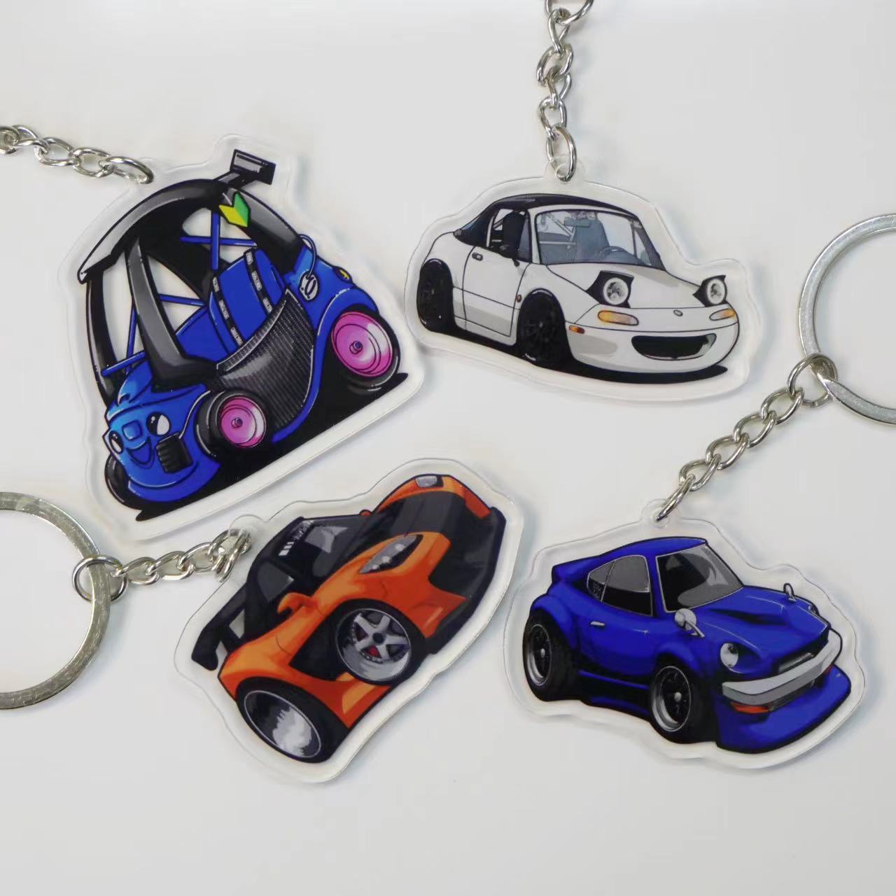 keyrings for car keys